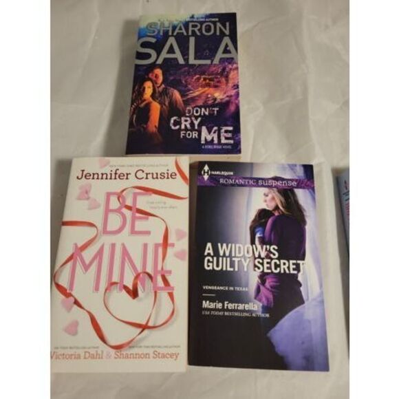 Harlequin Romance Paperback Books American Romance Robyn Carr, S Woods LOT OF 18 - Picture 10 of 10